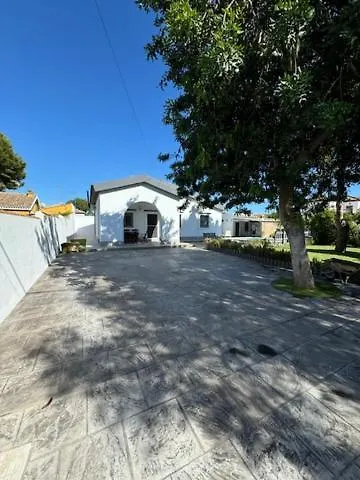 Lurasejo Villa Cádiz Vakantiehuis