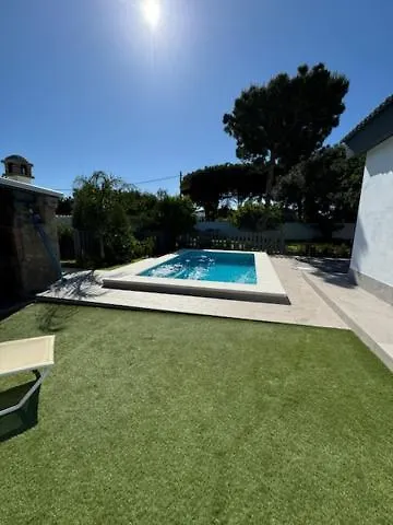 Lurasejo Villa Cádiz Spanje