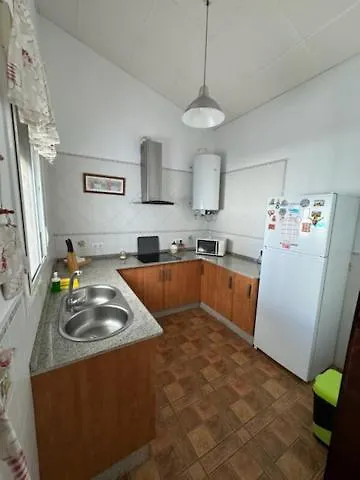 Vakantiehuis Lurasejo Villa Cádiz