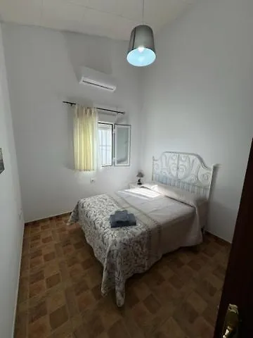 Vakantiehuis Lurasejo Villa Cádiz