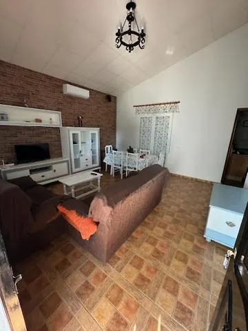 Holiday home Lurasejo Villa Cadiz
